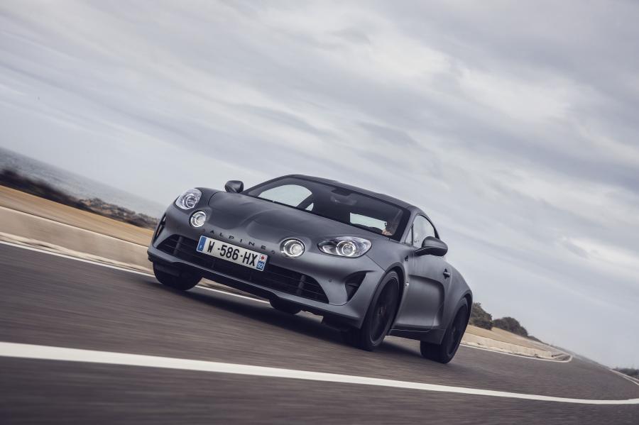  Alpine A110S 2019 года  (WW) (фото 78 из 93)